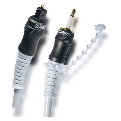 Supra High End Optisches Kabel - Digitale Audioübertragung Supra High End Optisches Kabel - Digitale Audioübertragung