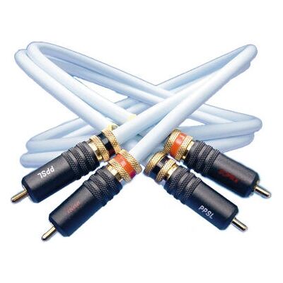 Supra Audiokabel - Modell 1001901352 - Blau Hochwertiges Audio Kabel Supra Audiokabel - Modell 1001901352 - Blau Hochwertiges Audio Kabel