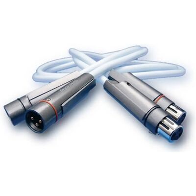 Supra EFF-IXLR Hochwertiges Balanced XLR Kabel - 1 m Supra EFF-IXLR Hochwertiges Balanced XLR Kabel - 1 m