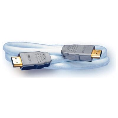Supra 1001100013 HDMI-Kabel - 2m Blau Supra 1001100013 HDMI-Kabel - 2m Blau