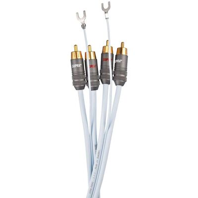 Supra Marke Modell - 3 Varianten - Phono Kabel Supra Marke Modell - 3 Varianten - Phono Kabel