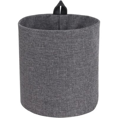 Bigso Box of Sweden Panier suspendu polyvalent gris - Rangement Bigso Box of Sweden Panier suspendu polyvalent gris - Rangement