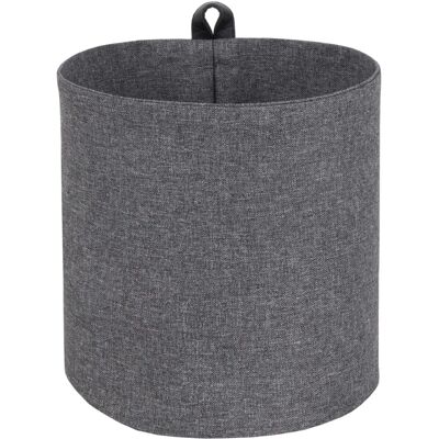 Bigso Box of Sweden Gray Multiuse Hanging Storage - Storage Basket Bigso Box of Sweden Gray Multiuse Hanging Storage - Storage Basket
