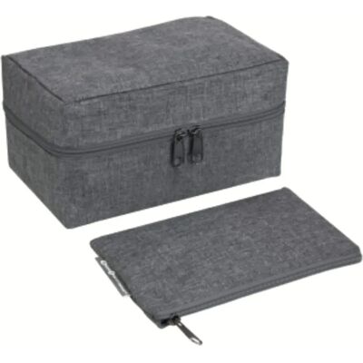 Bigso Box of Sweden Organizer Gray - Storage Box Bigso Box of Sweden Organizer Gray - Storage Box