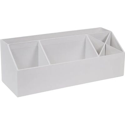 Bigso Box of Sweden Elisa Weiß Organizer - Schreibtisch-Organizer Bigso Box of Sweden Elisa Weiß Organizer - Schreibtisch-Organizer