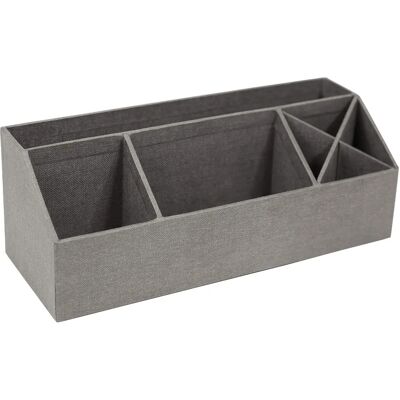 Bigso Box of Sweden Gray Organizer - Desk Organizer Bigso Box of Sweden Gray Organizer - Desk Organizer