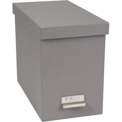Bigso Box of Sweden Johan Storage Box - 8 Folders - 35cm Bigso Box of Sweden Johan Storage Box - 8 Folders - 35cm