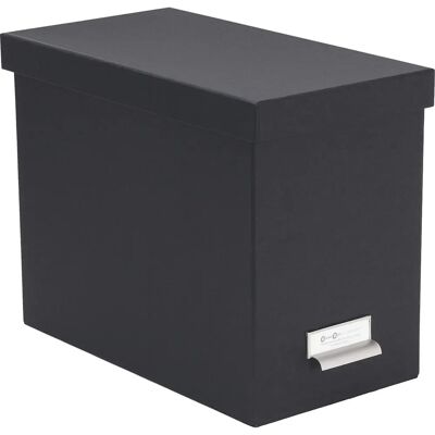 Bigso Box of Sweden Storage Box - Recycled Fiber 35x18.5x27cm Bigso Box of Sweden Storage Box - Recycled Fiber 35x18.5x27cm
