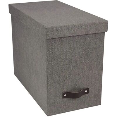 Bigso Box of Sweden Johan 8-hanger storage box - Storage Box Bigso Box of Sweden Johan 8-hanger storage box - Storage Box