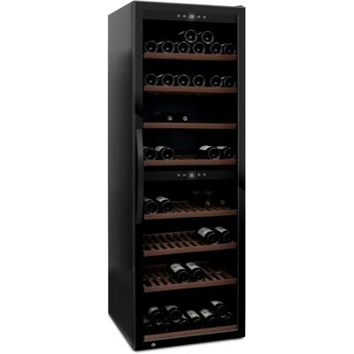MQUVÉE - SW-180B - 180 Lahví - Duální zóna - Vinotéka MQUVÉE - SW-180B - 180 Lahví - Duální zóna - Vinotéka