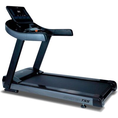 Master Fitness T55 Juoksumatto - Suuri pinta-ala, yhteensopiva ZWIFTin kanssa Master Fitness T55 Juoksumatto - Suuri pinta-ala, yhteensopiva ZWIFTin kanssa