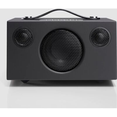 Système d’enceintes Bluetooth portable Audio Pro Addon T3 - Noir - Publicité Système d’enceintes Bluetooth portable Audio Pro Addon T3 - Noir - Publicité