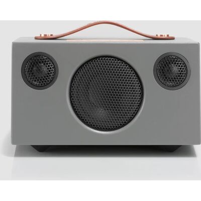 Enceinte Bluetooth Portable Audio Pro Addon T3 - 25W - Gris - Micro système audio - Publicité Enceinte Bluetooth Portable Audio Pro Addon T3 - 25W - Gris - Micro système audio - Publicité