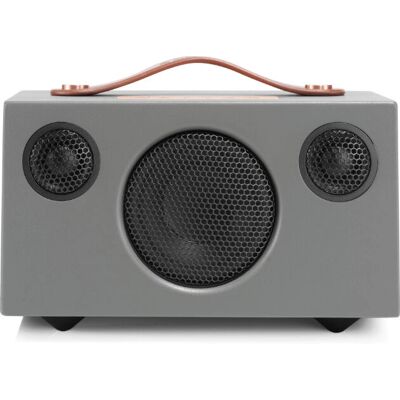 Audio Pro Addon T3+ - GRIS - Publicité Audio Pro Addon T3+ - GRIS - Publicité