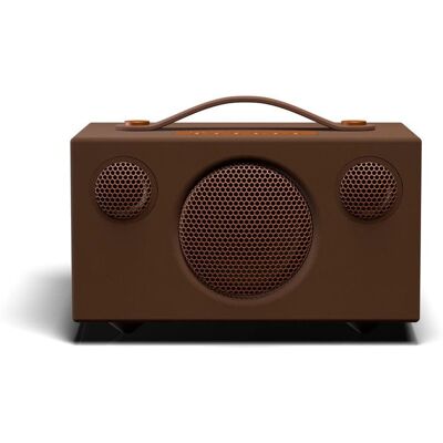 Audio Pro - Addon T3+ - Pierre - Enceinte - Publicité Audio Pro - Addon T3+ - Pierre - Enceinte - Publicité