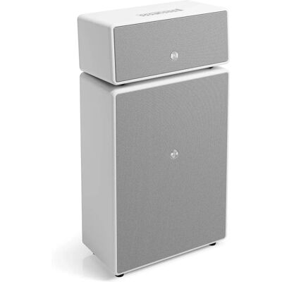 Audio Pro Drumfire II White - Multi-room Speaker Audio Pro Drumfire II White - Multi-room Speaker