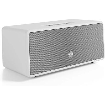 Audio Pro D-2 Kabelloser Multiroom Bluetooth Lautsprecher - Weiß Audio Pro D-2 Kabelloser Multiroom Bluetooth Lautsprecher - Weiß