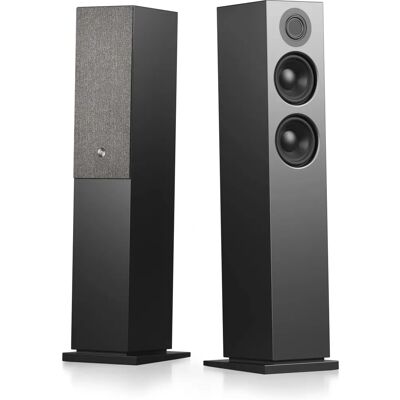 Audio Pro A48 Alto-falante Bluetooth Multiroom Sem Fios - Preto Audio Pro A48 Alto-falante Bluetooth Multiroom Sem Fios - Preto
