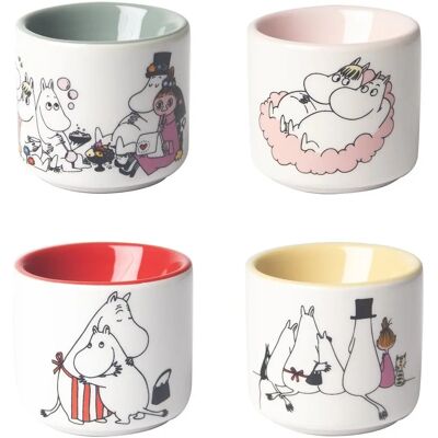 Pluto Salt & Pepper Mumin Set Pluto Salt & Pepper Mumin Set