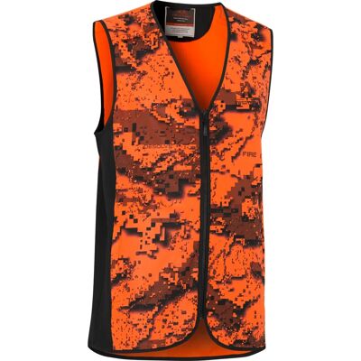 Swedteam Ridge Hi-Viz M Jaktväst - Jaktväst Swedteam Ridge Hi-Viz M Jaktväst - Jaktväst