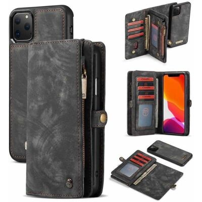 Expressvaruhuset iPhone 11 Pro Max Lompakkokotelo Multi-Slot - Suojakuori Expressvaruhuset iPhone 11 Pro Max Lompakkokotelo Multi-Slot - Suojakuori