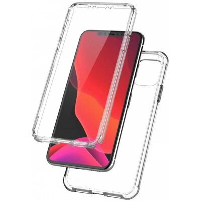 ExpressVaruhuset 360° Läpinäkyvä ja Iskunvaimennus iPhone 12 Mini ExpressVaruhuset 360° Läpinäkyvä ja Iskunvaimennus iPhone 12 Mini