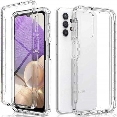 ExpressVaruhuset Läpinäkyvä suojakuori Samsung Galaxy A32 4G ExpressVaruhuset Läpinäkyvä suojakuori Samsung Galaxy A32 4G