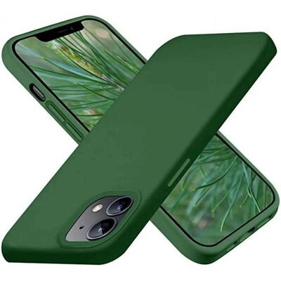 ExpressVaruhuset - iPhone 12 Mini - Vihreä - Phone case ExpressVaruhuset - iPhone 12 Mini - Vihreä - Phone case