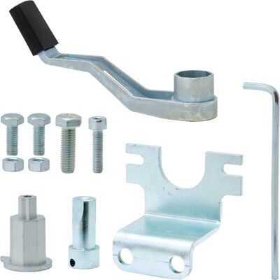 Esbe 16051700 Adapterset - für Centra Kompakt DRK / ZRK - 95-2 Esbe 16051700 Adapterset - für Centra Kompakt DRK / ZRK - 95-2