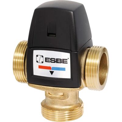 ESBE Modell 31740100 Ventilautomatisierung - PN 10, G 2000, Kvs 3 ESBE Modell 31740100 Ventilautomatisierung - PN 10, G 2000, Kvs 3