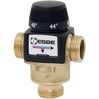 ESBE - ART.31580100 - 42-52°C regolabile ESBE - ART.31580100 - 42-52°C regolabile