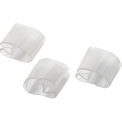 Brady - DMC-8/16-12 - Transparent - 12 mm - Cable marker Brady - DMC-8/16-12 - Transparent - 12 mm - Cable marker