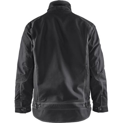 Blaklader 4815 Vinterarbejdsjakke - Sort - Winter Workwear Jacket Blaklader 4815 Vinterarbejdsjakke - Sort - Winter Workwear Jacket