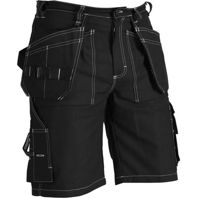 Blaklader 1534 Pantaloncini da lavoro con molte tasche Blaklader 1534 Pantaloncini da lavoro con molte tasche