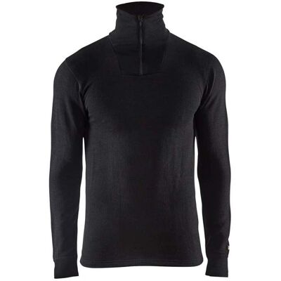 Blaklader 4894 Baselayer con collo con zip - Uomo Blaklader 4894 Baselayer con collo con zip - Uomo