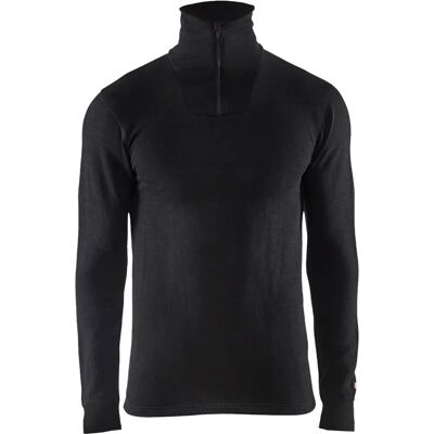 Blaklader 4894 Baselayer top med lynlås - Herre - Basistof Blaklader 4894 Baselayer top med lynlås - Herre - Basistof