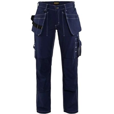 Blaklader 1545 Marineblå Arbejdsbukser - work trousers Blaklader 1545 Marineblå Arbejdsbukser - work trousers