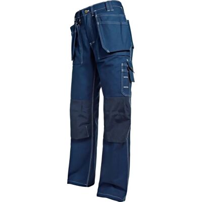 Pantalones de trabajo para mujer Blaklader 1545 - Ropa laboral Pantalones de trabajo para mujer Blaklader 1545 - Ropa laboral