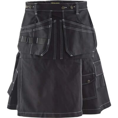 Blaklader 8566 Handwerker Kilt - Schwarz - Arbeitskleidung Blaklader 8566 Handwerker Kilt - Schwarz - Arbeitskleidung