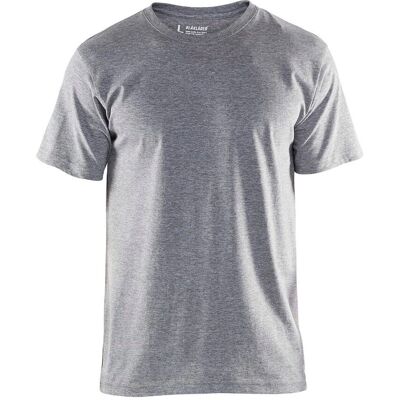 Blaklader 3300 gråmelert T-shirt - Herre Blaklader 3300 gråmelert T-shirt - Herre