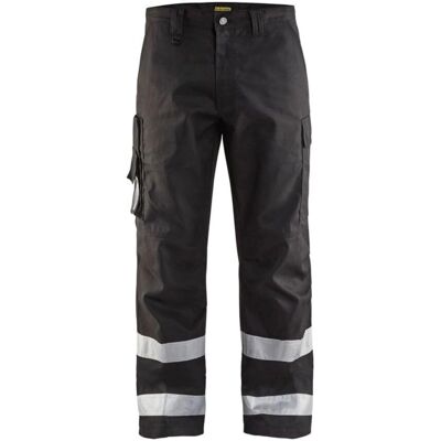 Blaklader 1451 Arbeidsbukser med flere lommer - Herre Blaklader 1451 Arbeidsbukser med flere lommer - Herre