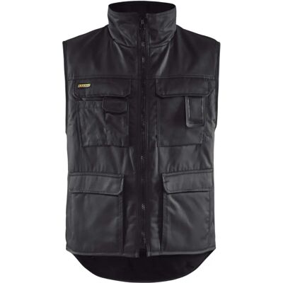 Blaklader 3801 Body Warmer fleece gevoerd - Mannen Blaklader 3801 Body Warmer fleece gevoerd - Mannen