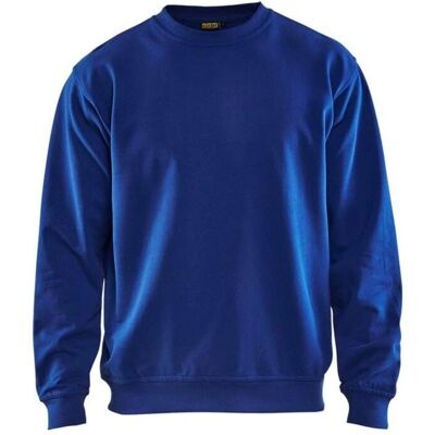 Blaklader 3340 Bomuldssweatshirt - Herre - Rund hals Blaklader 3340 Bomuldssweatshirt - Herre - Rund hals