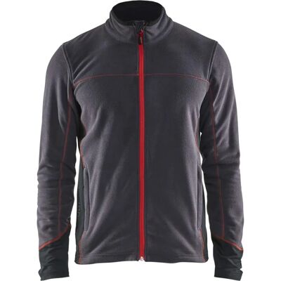 Blaklader 4995 Let arbejdsmellemfleece - Herre - Arbejd fleece Blaklader 4995 Let arbejdsmellemfleece - Herre - Arbejd fleece