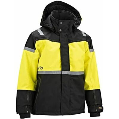 Blaklader 4858 Barnas Vinterjakke - Unisex - Vanntett, Pustende, Reflekterende Blaklader 4858 Barnas Vinterjakke - Unisex - Vanntett, Pustende, Reflekterende