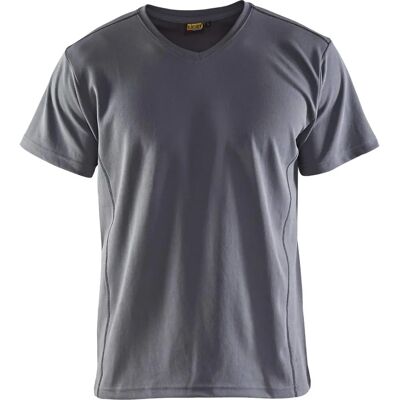 Blaklader 3323 UV Protection T-Shirt - Grey Blaklader 3323 UV Protection T-Shirt - Grey