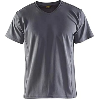 Blaklader 3323 UV-beschermings T-shirt - Heren - Zwart - XXXL Blaklader 3323 UV-beschermings T-shirt - Heren - Zwart - XXXL