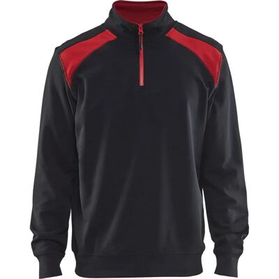 Blåkläder 3353 Sweatshirt Half Zip - Sweatshirt Blåkläder 3353 Sweatshirt Half Zip - Sweatshirt