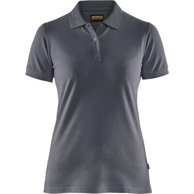 Blaklader 3307 Work Polo Shirt - Womens - Grey Blaklader 3307 Work Polo Shirt - Womens - Grey
