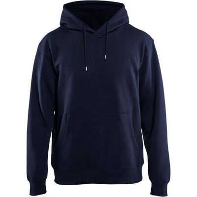 Blaklader 3396 Sweat à Capuche de Travail - Bleu marine - Sweat à capuche de travail Blaklader 3396 Sweat à Capuche de Travail - Bleu marine - Sweat à capuche de travail
